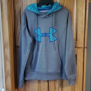 Women's Under Armour hoodie